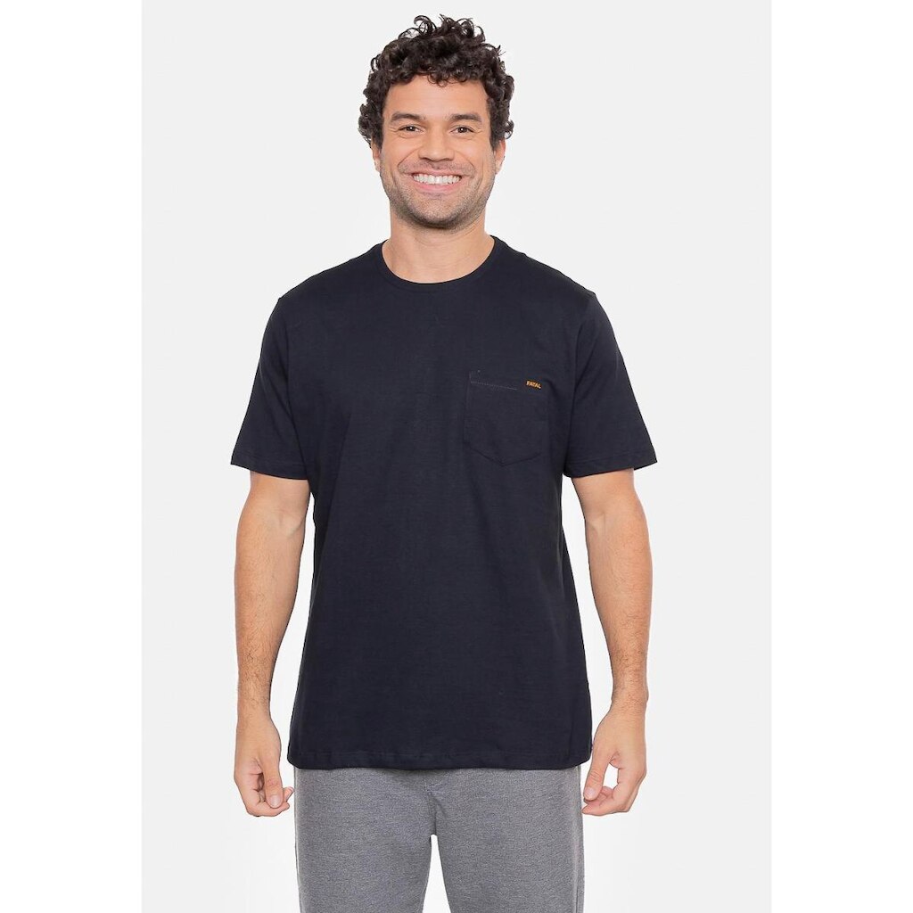Camiseta Fatal Estampada Masculino