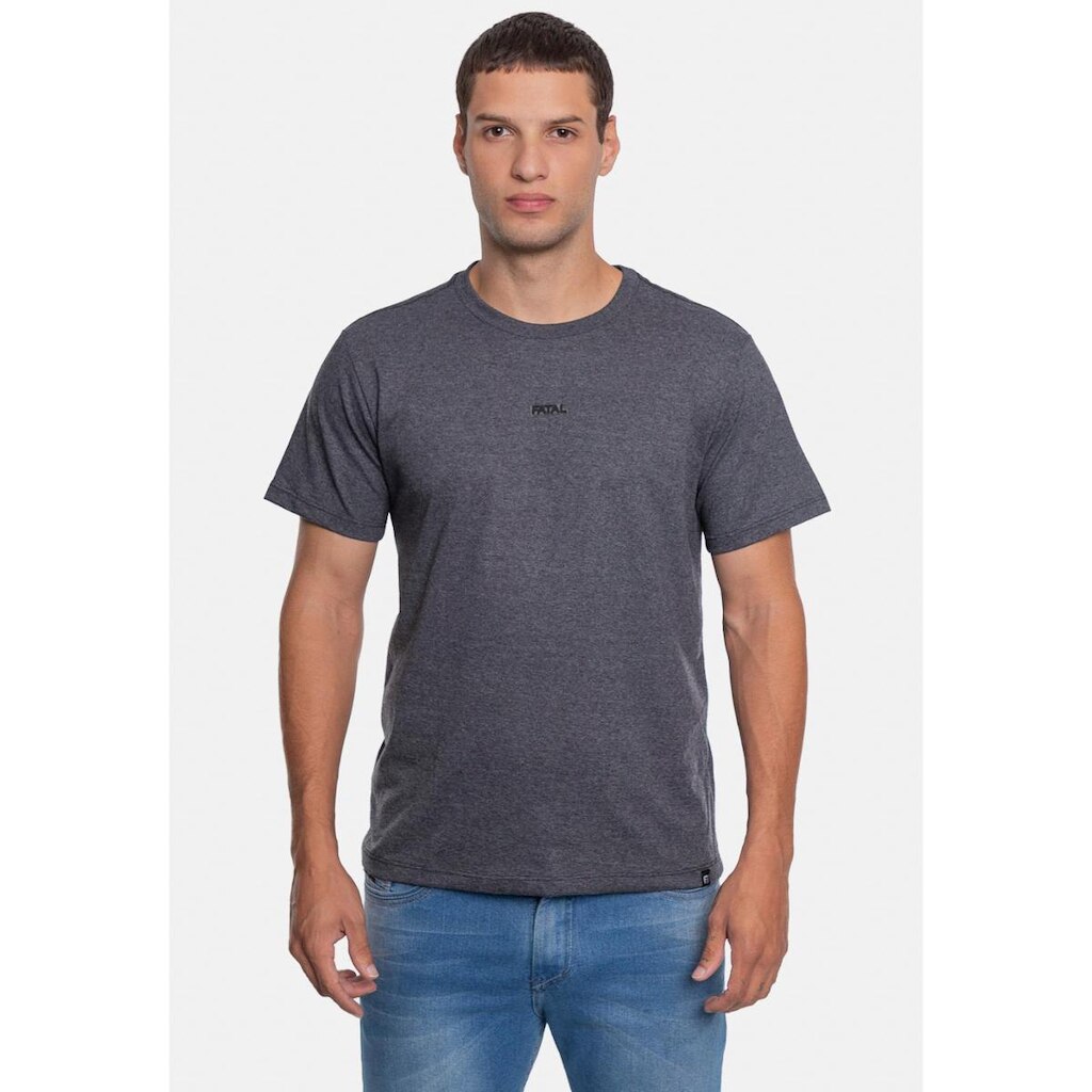 Camiseta Fatal Estampada Masculino