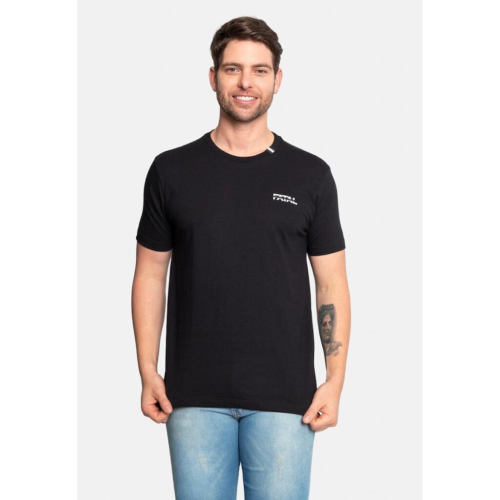 Camiseta Fatal Estampada Masculino