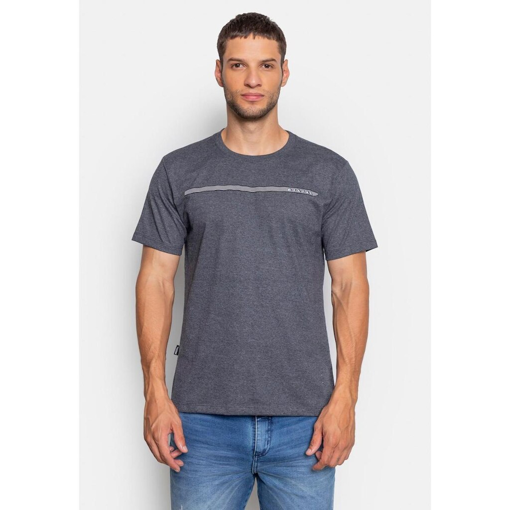 Camiseta Fatal Estampada Masculino