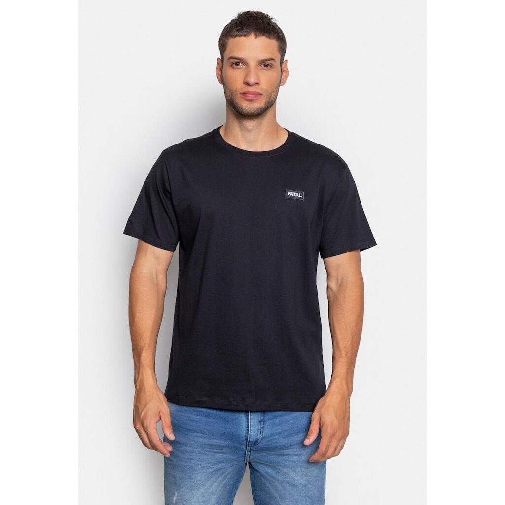 Camiseta Fatal Estampada Masculino
