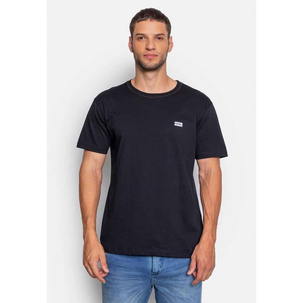 Camiseta Fatal Estampada Masculino