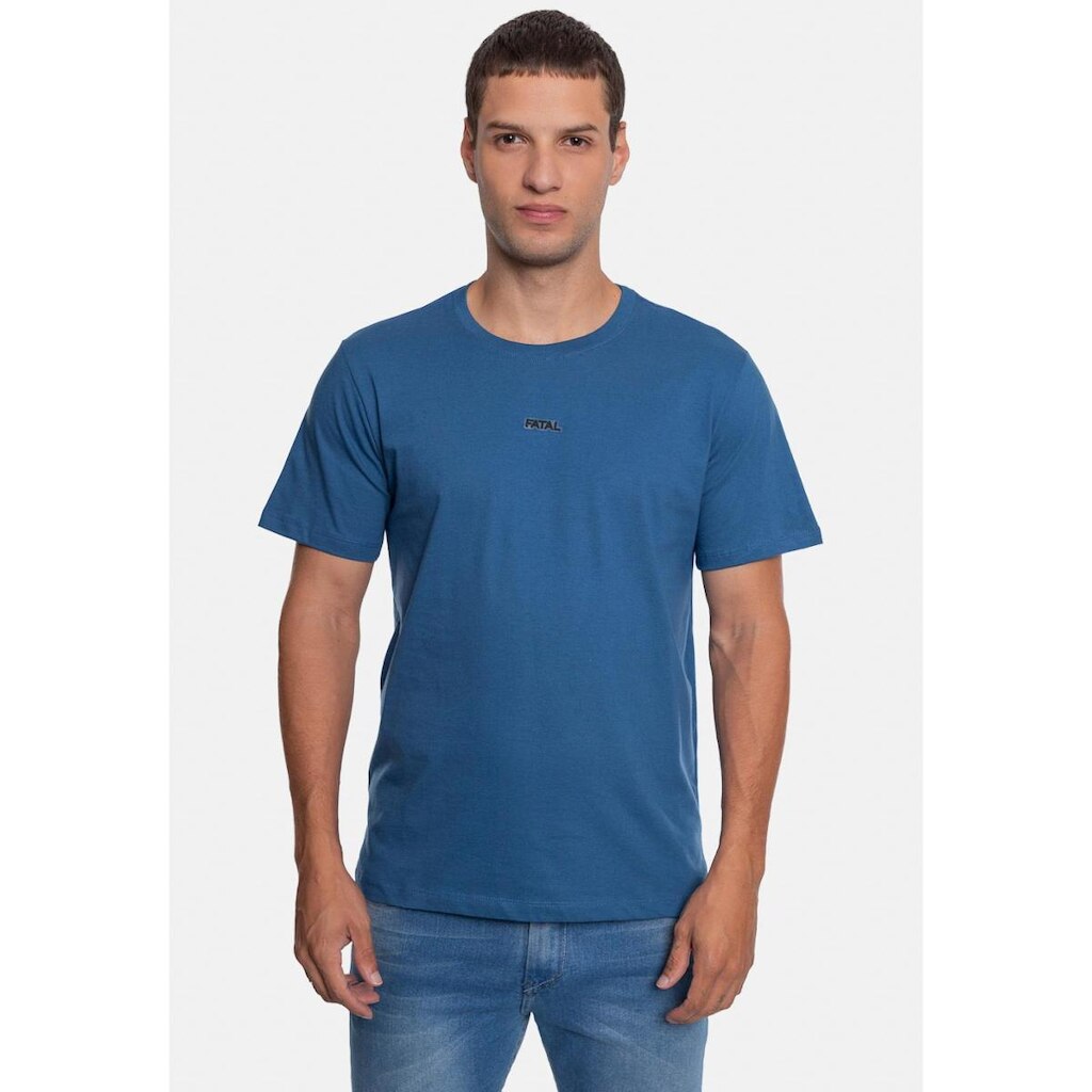 Camiseta Fatal Estampada Masculino