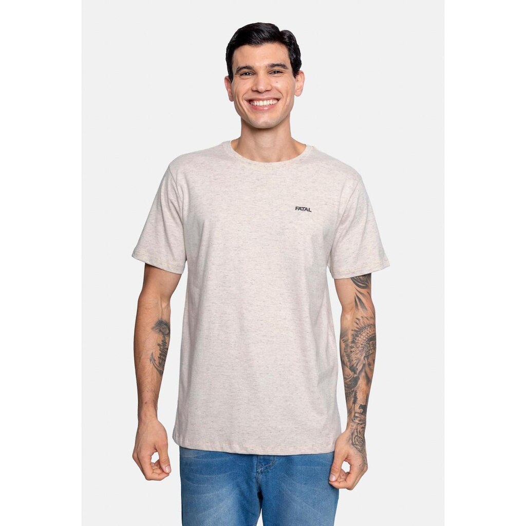 Camiseta Fatal Estampada Masculino