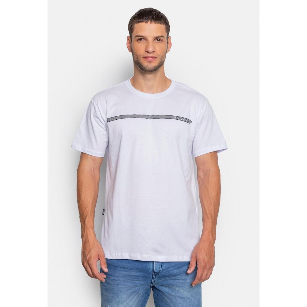 Camiseta Fatal Estampada Masculino