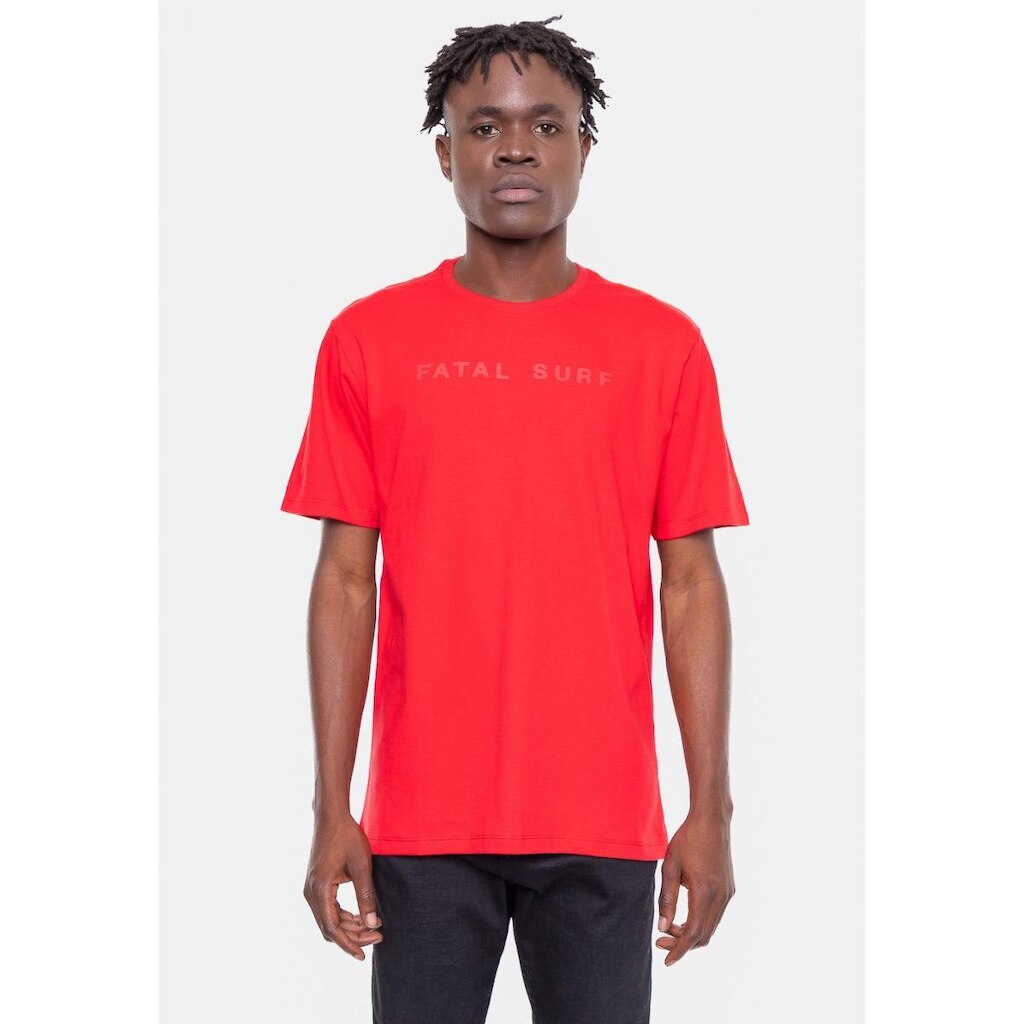 Camiseta Fatal Estampada Masculino