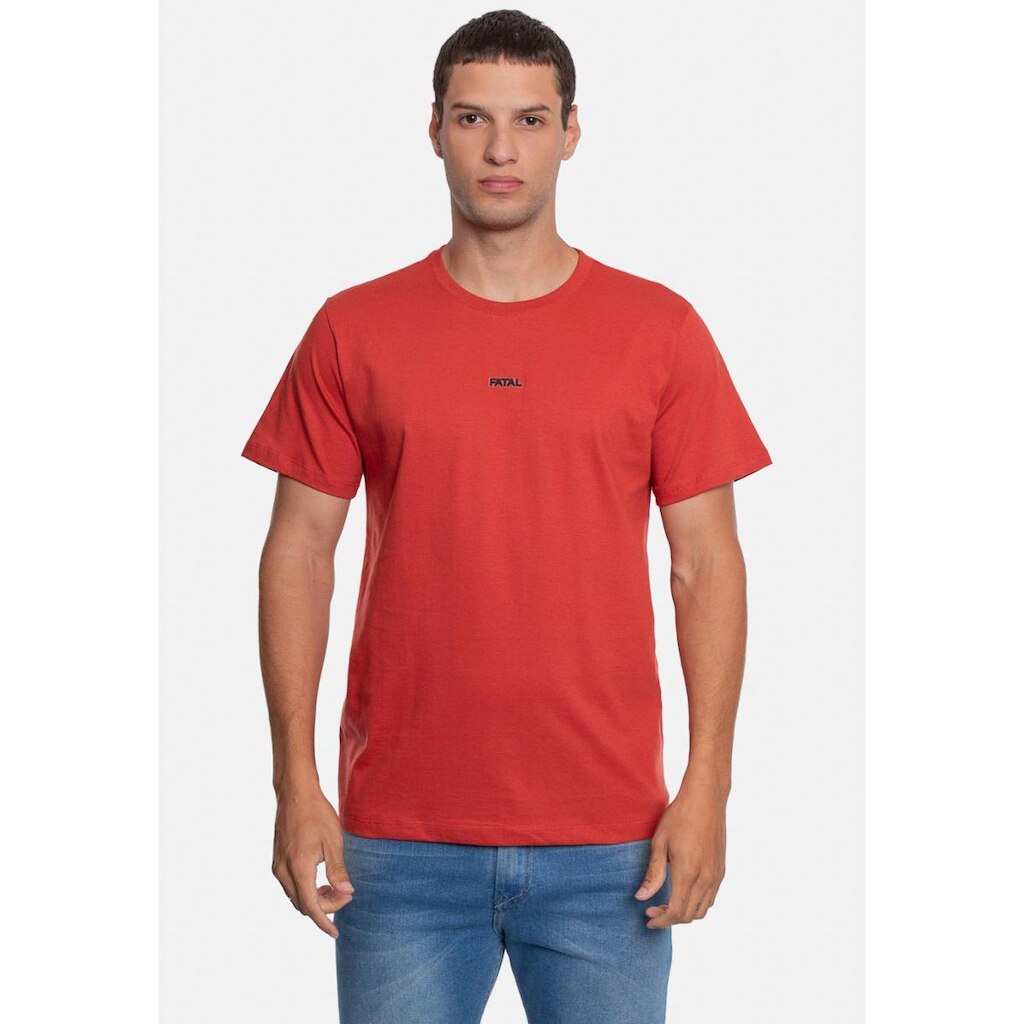 Camiseta Fatal Estampada Masculino
