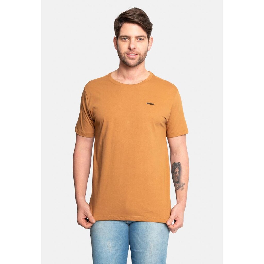Camiseta Fatal Estampada Masculino