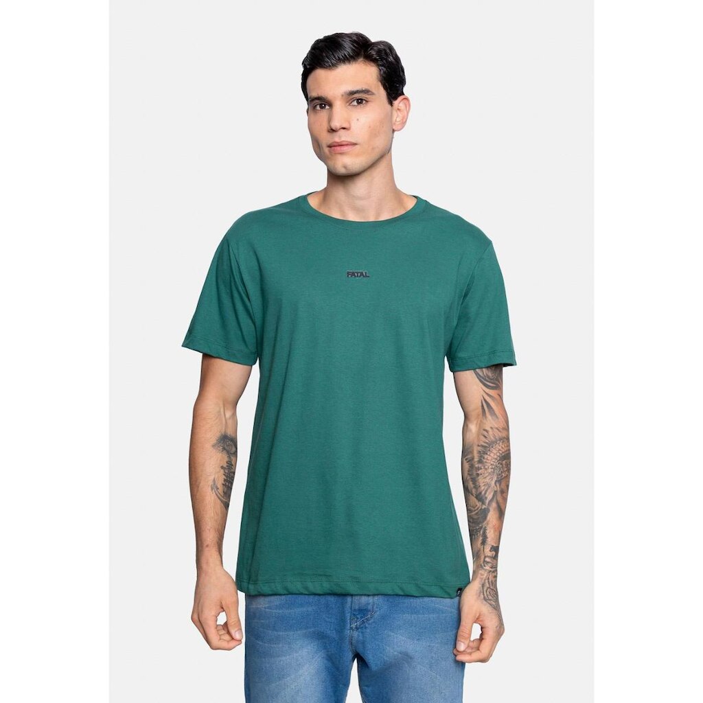 Camiseta Fatal Estampada Masculino
