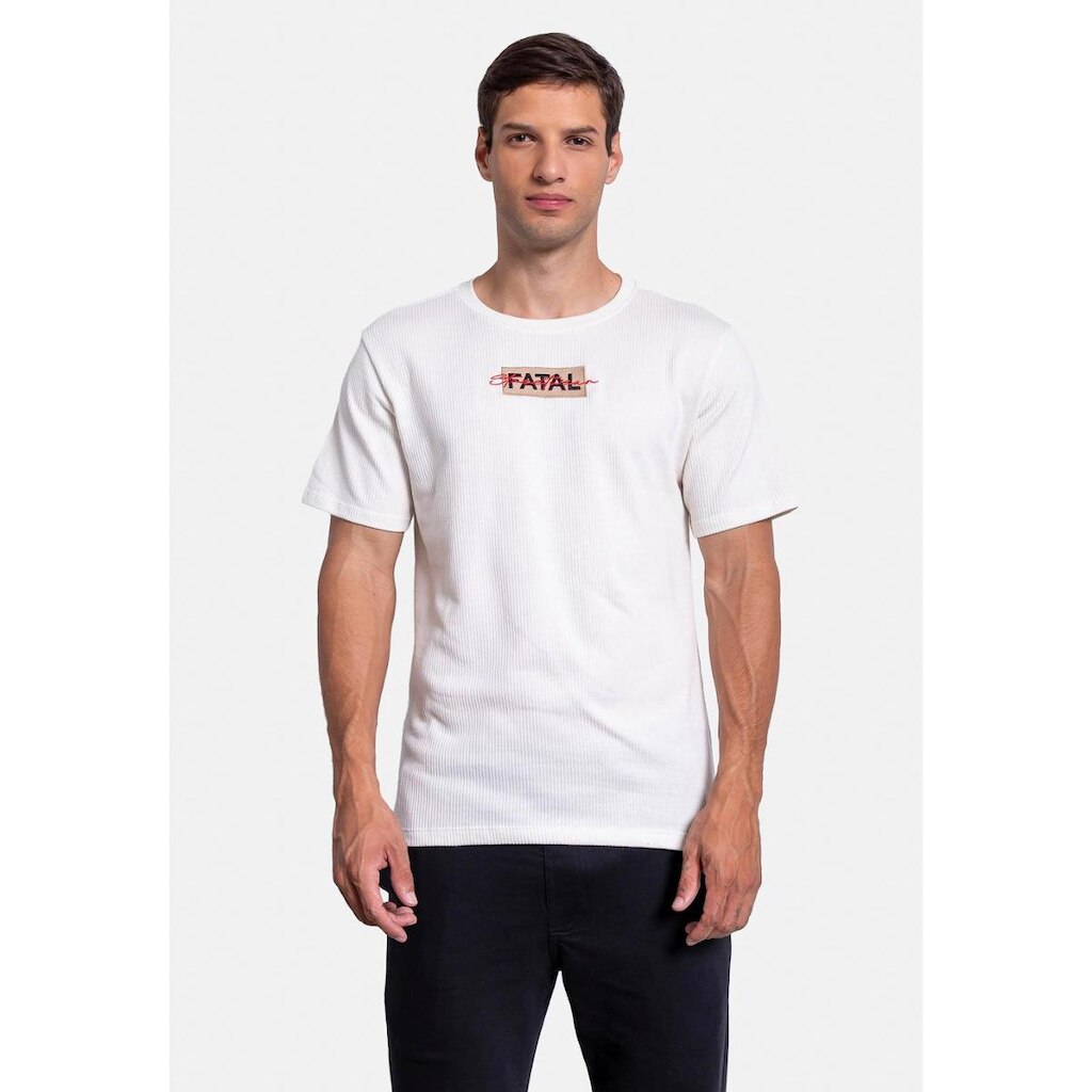 Camiseta Fatal Estampada STW Masculino