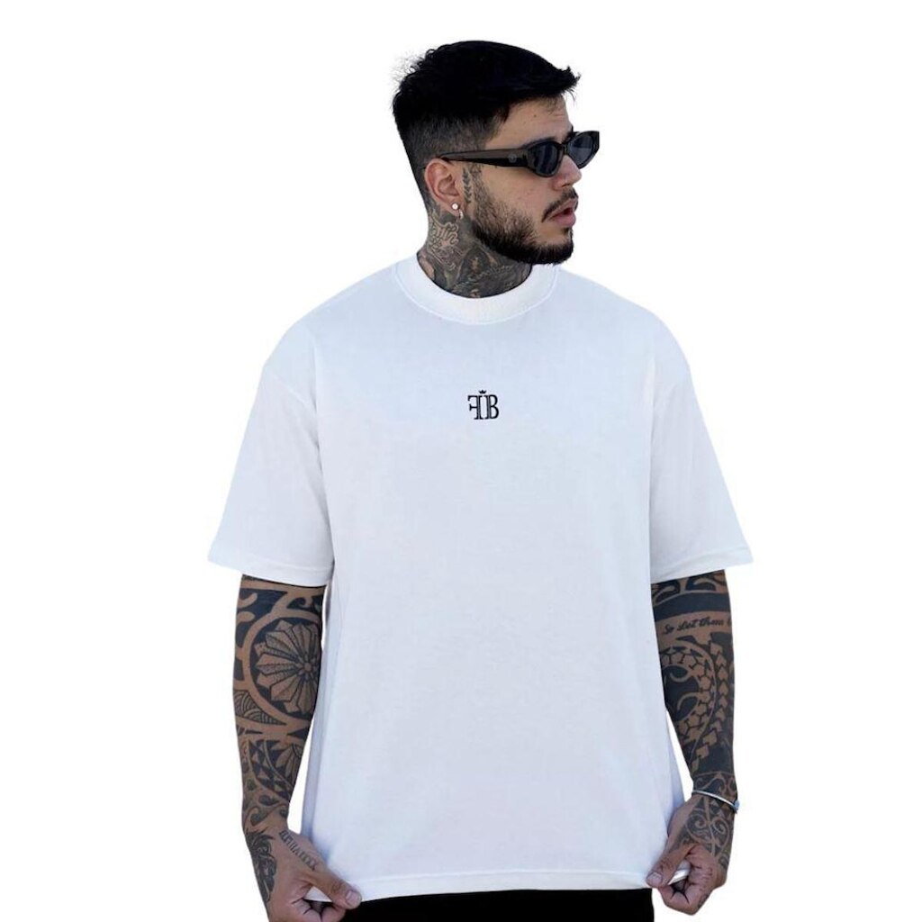 Camiseta FB Over Snopp Dogg Masculina