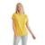 Camiseta Fem Simples Reserva - Amarelo