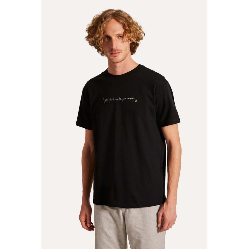 Camiseta Feminina A Gente Junto Reserva