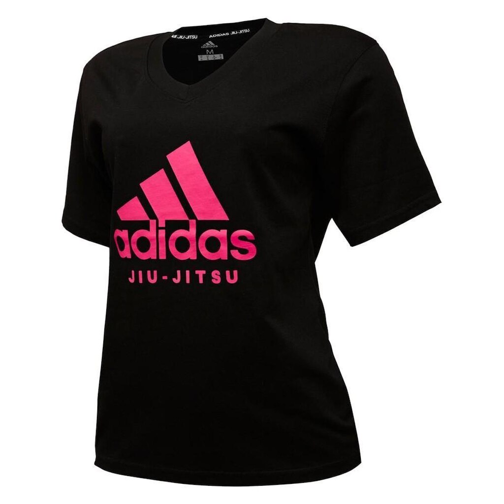Camiseta Feminina Adidas Community BJJ