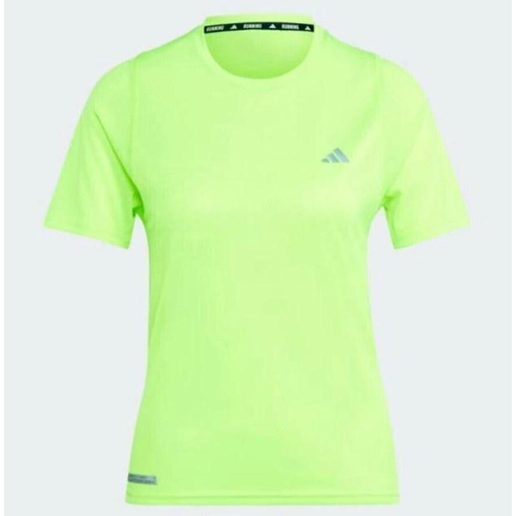 Camiseta Feminina Adidas Ultimate Knit Tee Verde - IM1863
