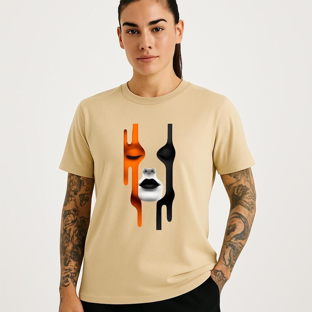 Camiseta Feminina Algodão Premium Malha Grossa e Perfumada Academia Caminhada Treino Exercicios