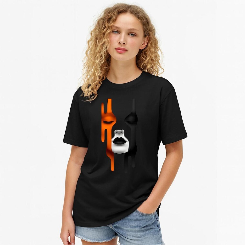 Camiseta Feminina Algodão Premium Malha Grossa e Perfumada Academia Caminhada Treino Exercicios