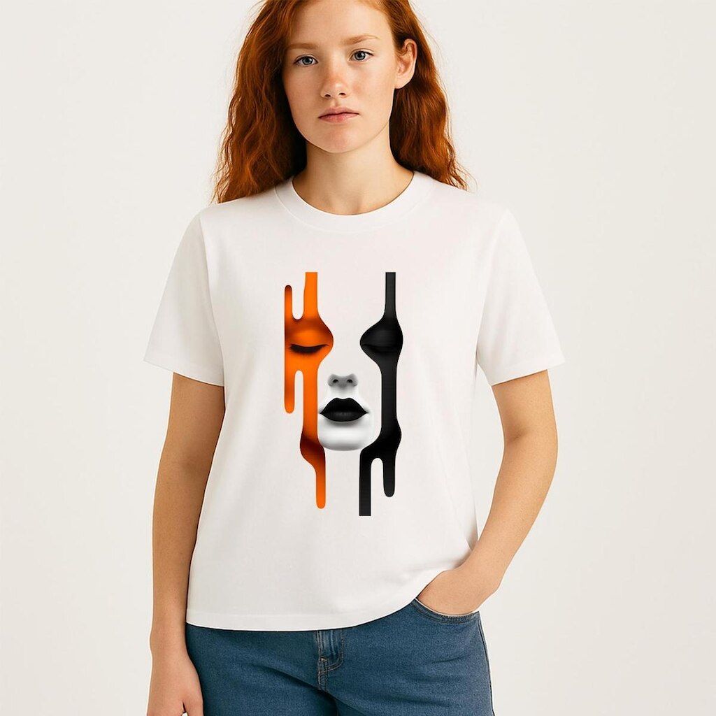 Camiseta Feminina Algodão Premium Malha Grossa e Perfumada Academia Caminhada Treino Exercicios