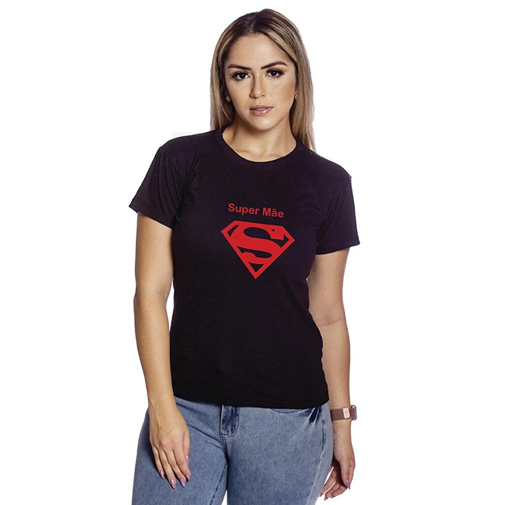 Camiseta Feminina Baby Look Techmalhas Estampada 100% Algodão Macia e Confortável