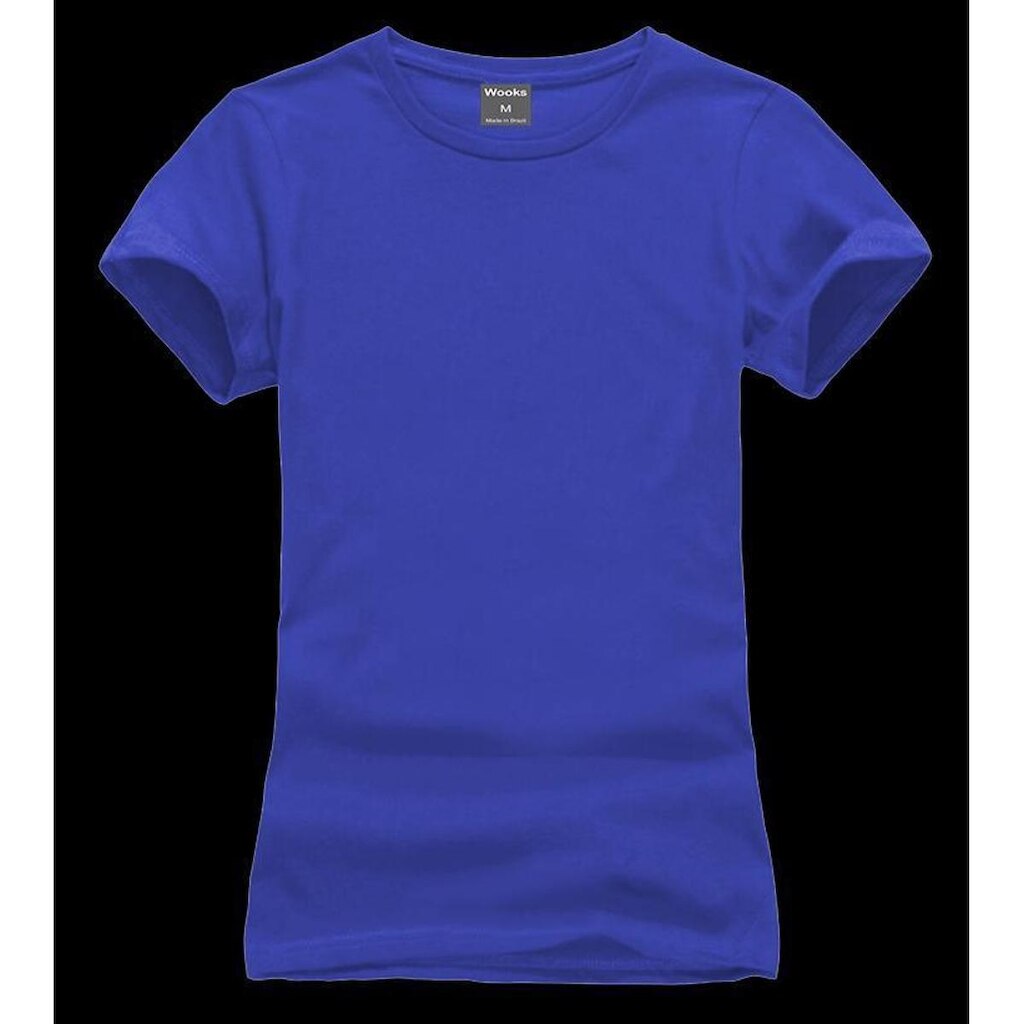 Camiseta Feminina Babylook C6-Rosa Salmão-EXG