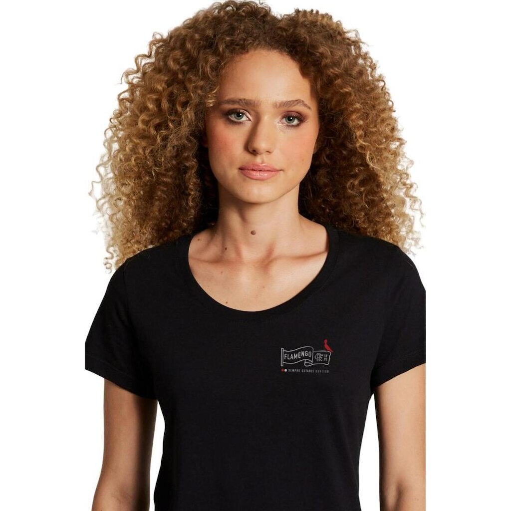 Camiseta Feminina Bandeira Reserva