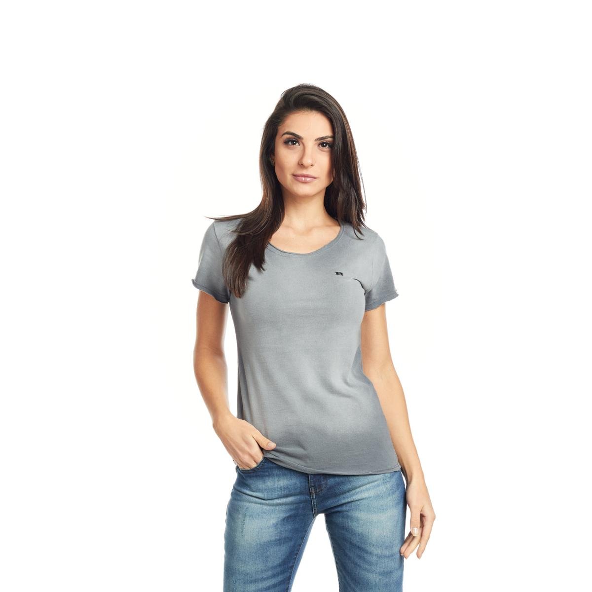 netshoes camiseta feminina