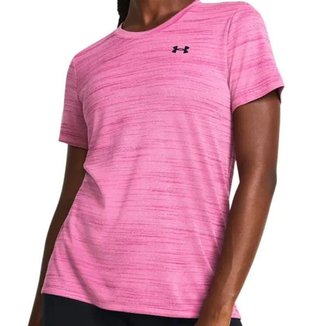 Camiseta Feminina de Treino Under Armour Tech Tiger