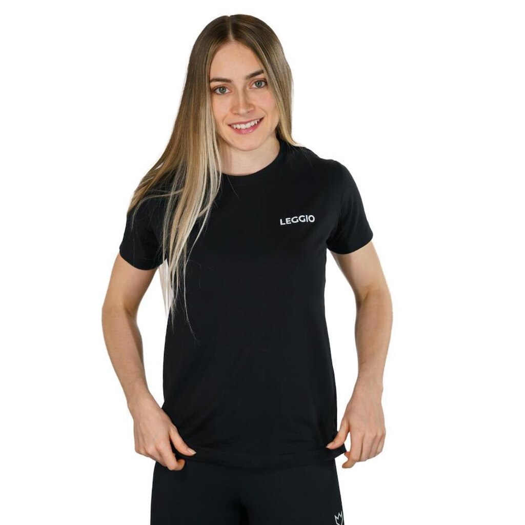Camiseta Feminina Dont Look Back Preta