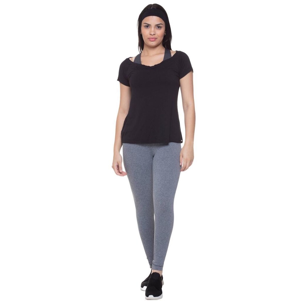 Camiseta Feminina Dry Academia Ragla Best Fit Original