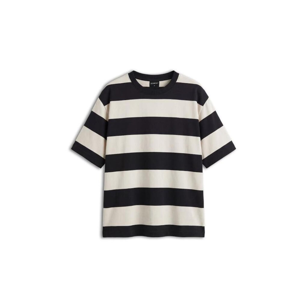 Camiseta feminina em malha collab Essendi e Brandili