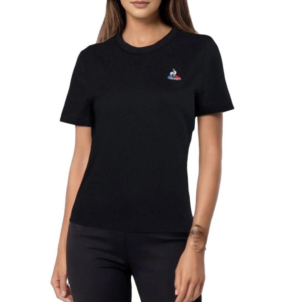 Camiseta Feminina Le Coq MC Black - TD2303