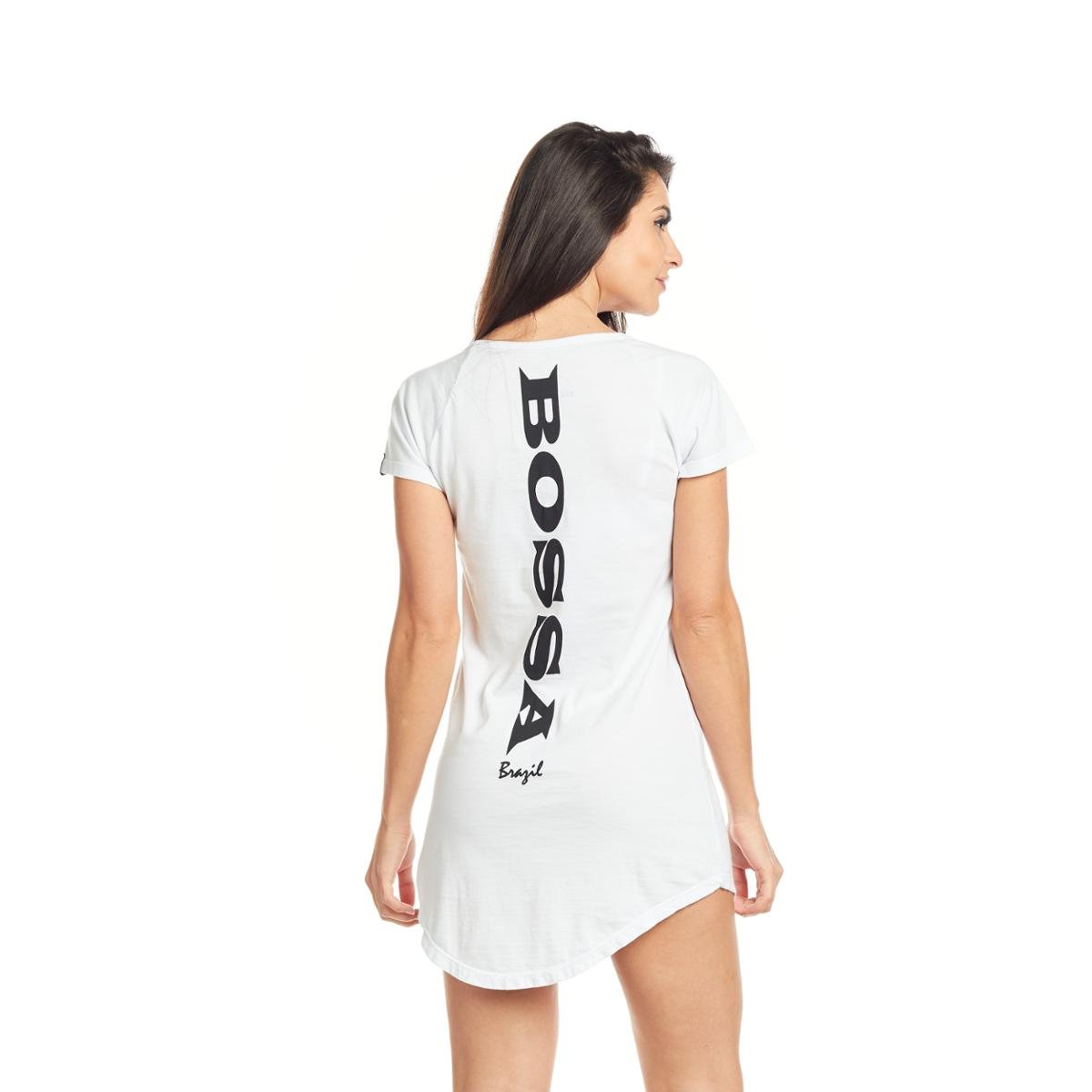 netshoes camiseta feminina