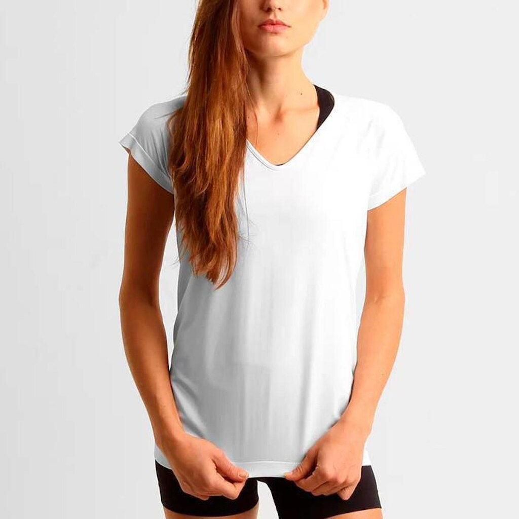 Camiseta Feminina Lupo Comfortable