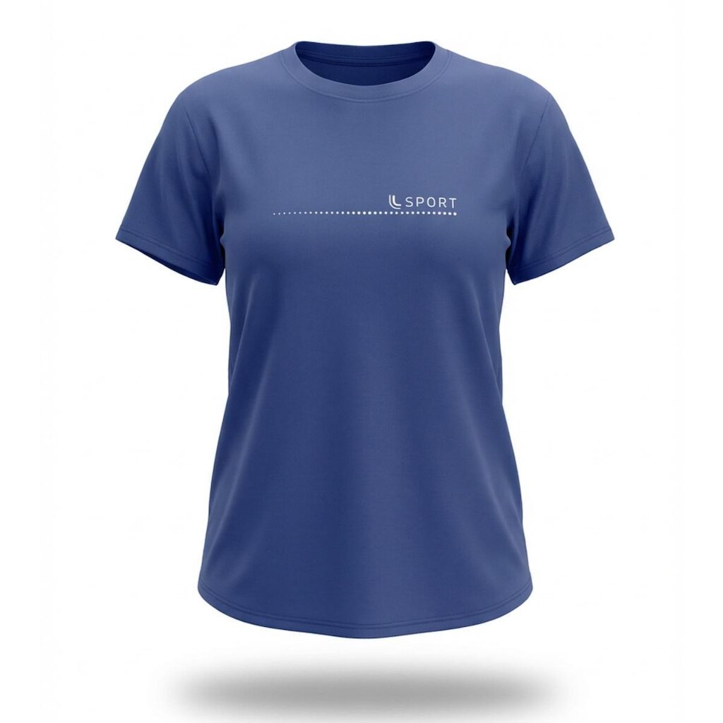 Camiseta Feminina Lupo Proteção Solar UV