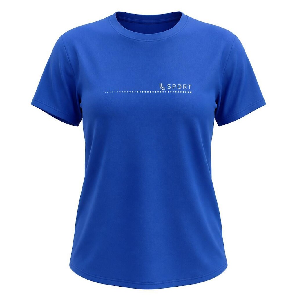Camiseta Feminina Lupo Proteção Solar UV