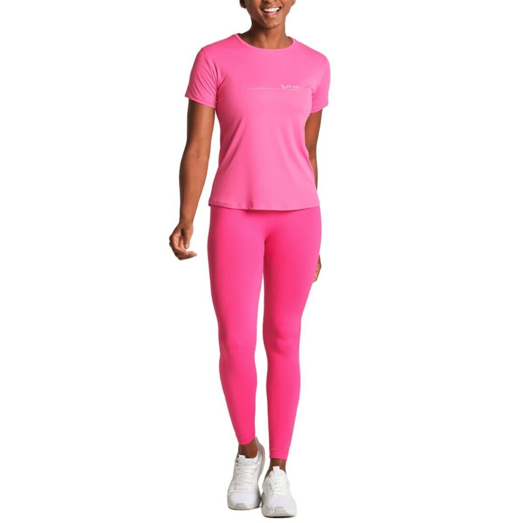 Camiseta Feminina Lupo Proteção Solar UV