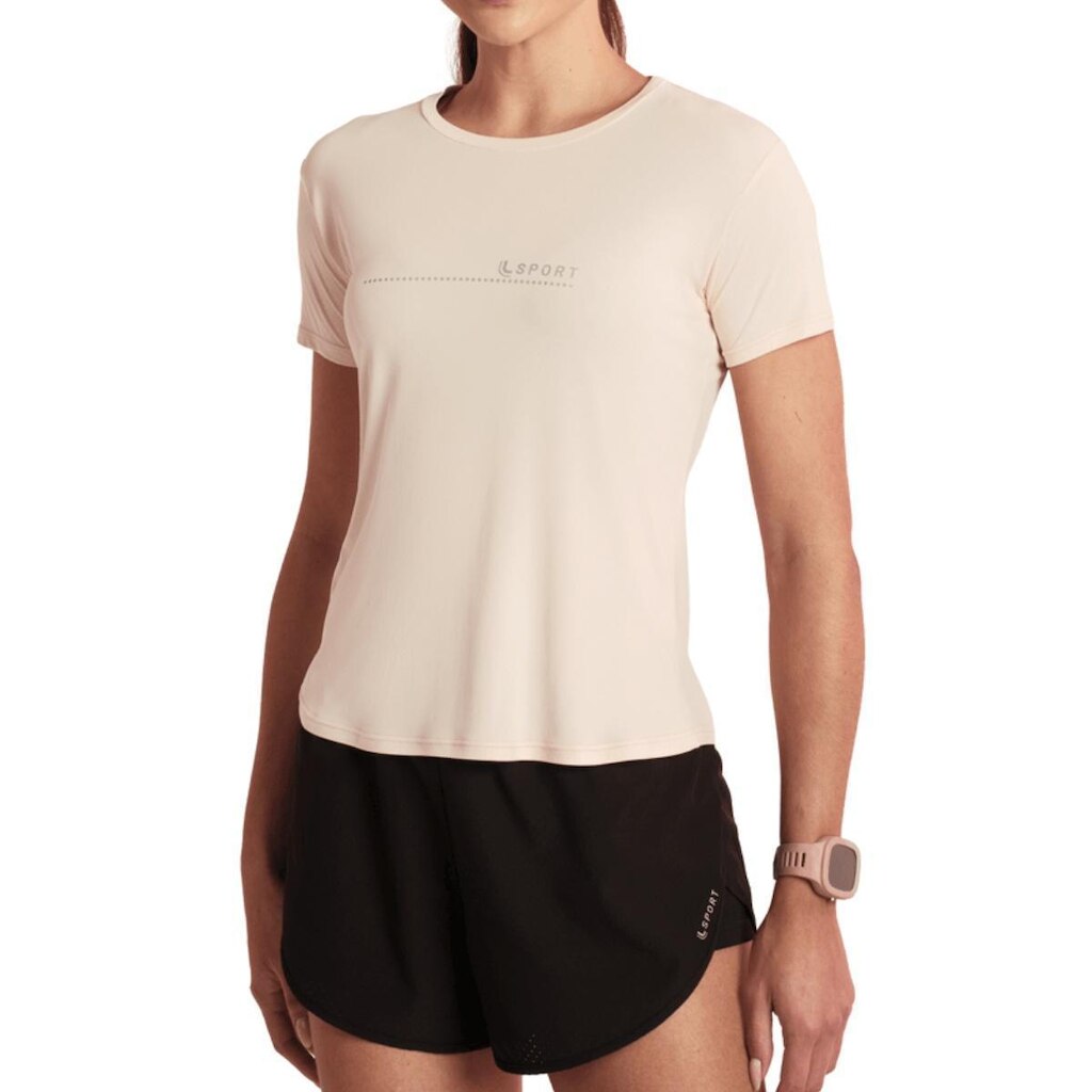 Camiseta Feminina Lupo Proteção Solar UV