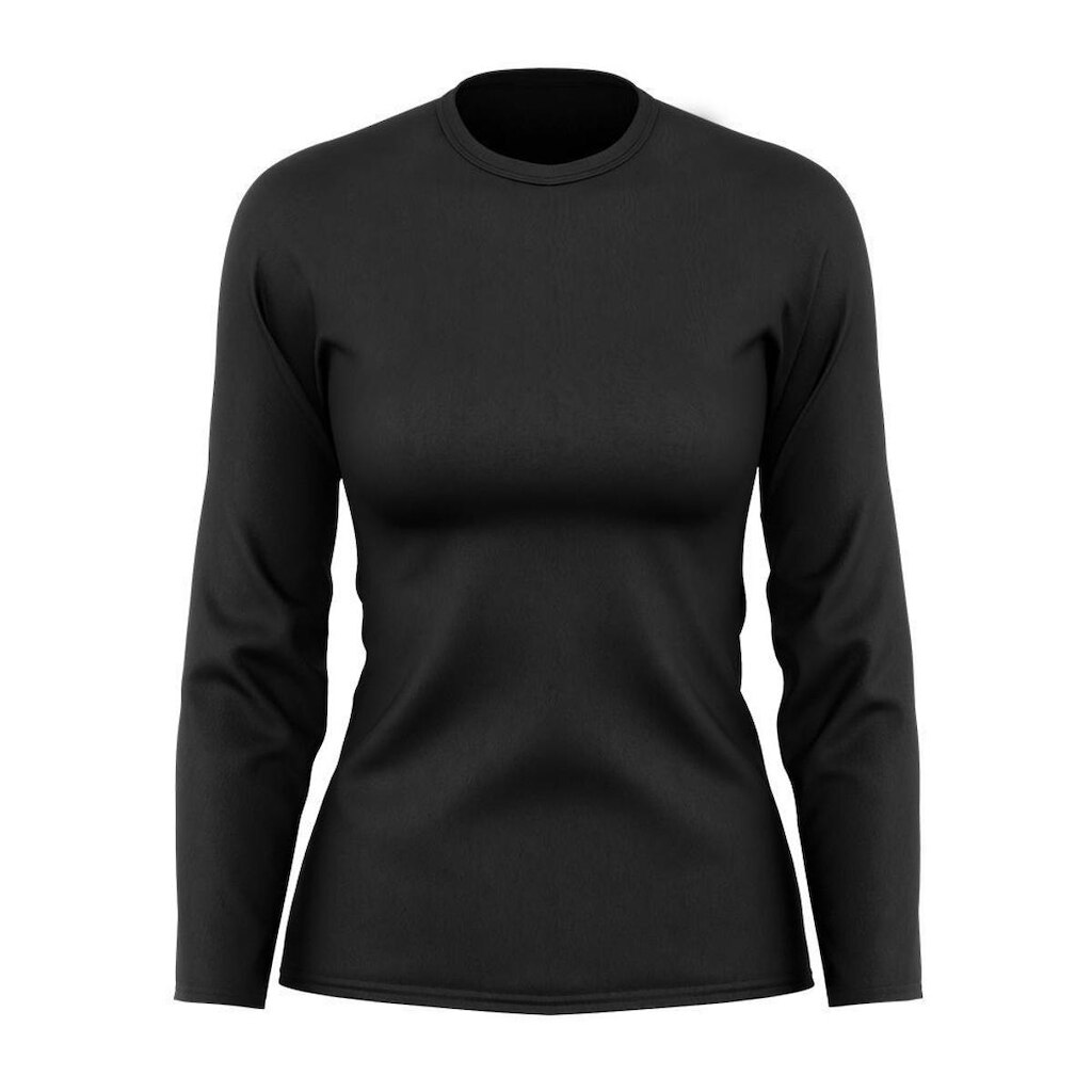 Camiseta Feminina Manga Longa Proteção Solar UV