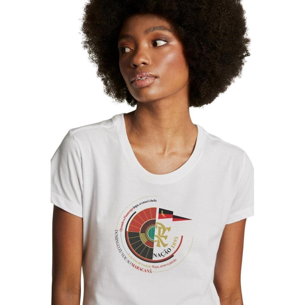 Camiseta Feminina Maraca Reserva