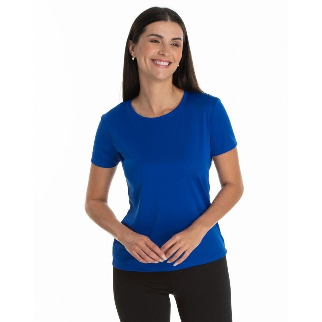 Camiseta Feminina Mirante Dry Proteção UV 30+