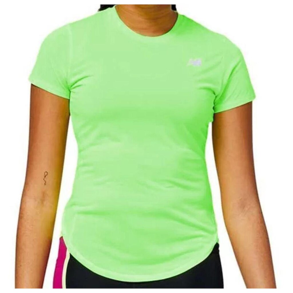 Camiseta Feminina New Balance Accelerate