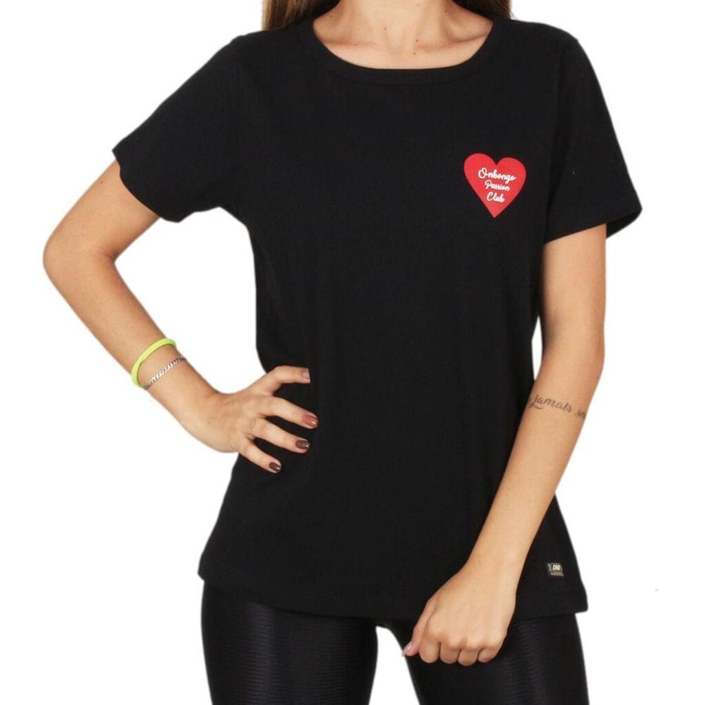 Camiseta Feminina Onbongo Onbongo