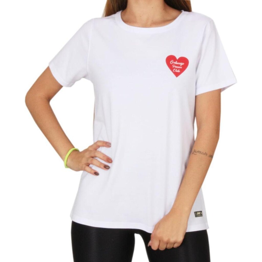 Camiseta Feminina Onbongo Onbongo