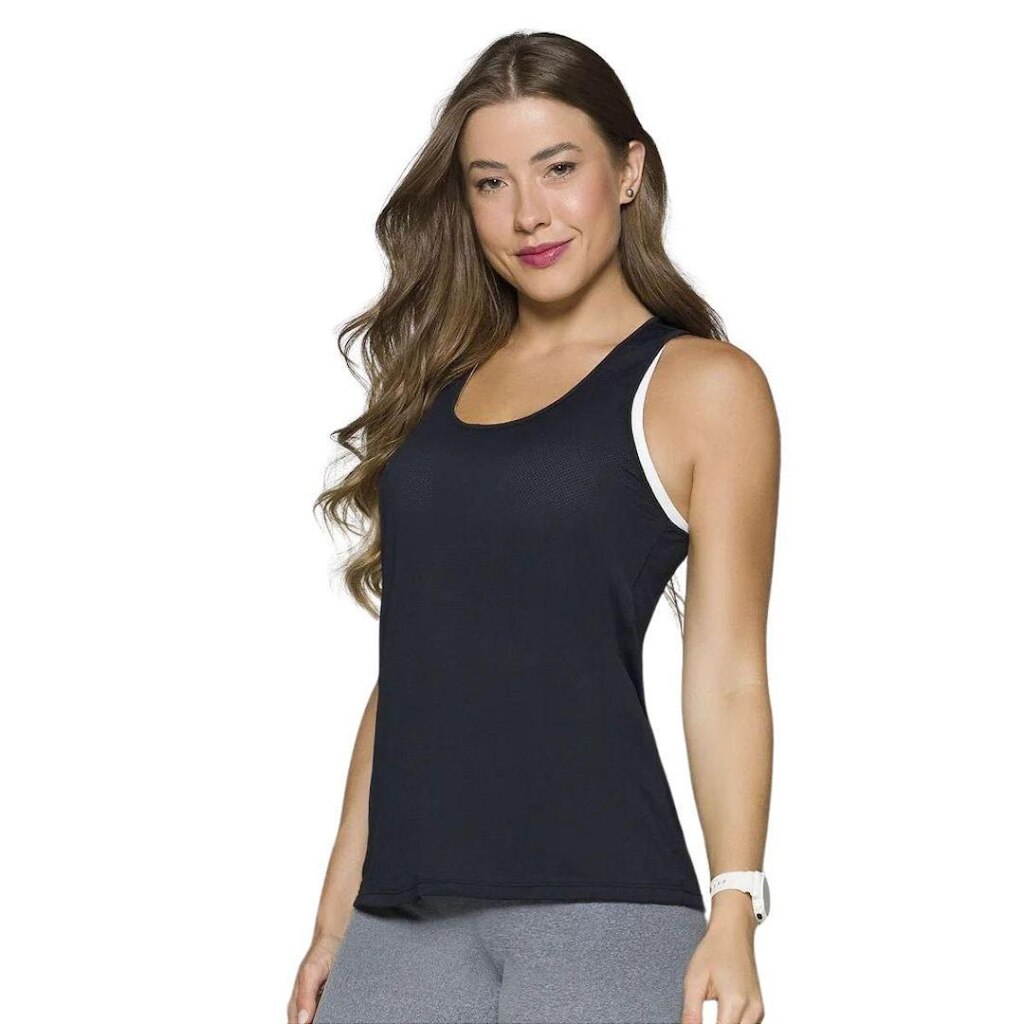 Camiseta Feminina Regata Selene