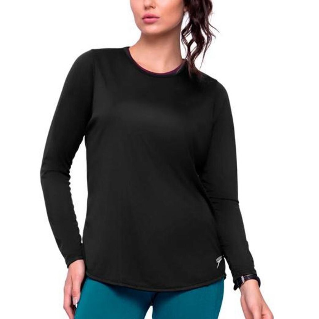 Camiseta Feminina Speedo Equilíbrio