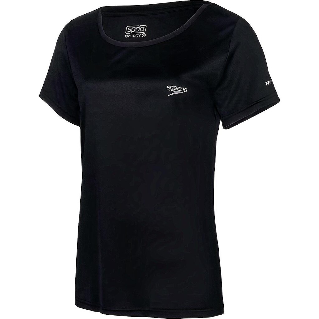 CAMISETA FEMININA SPEEDO INTERLOCK CANOA