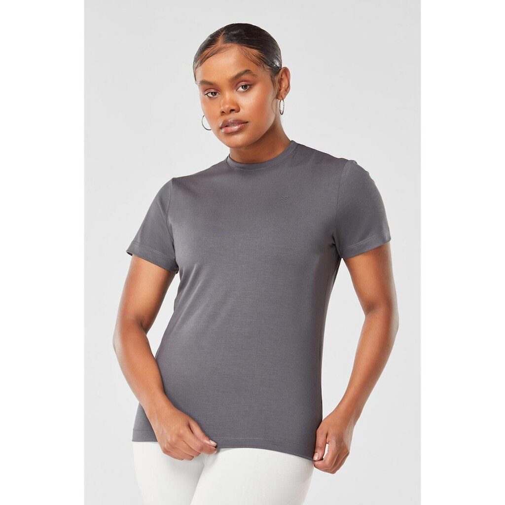 Camiseta Feminina Tech Modal Army