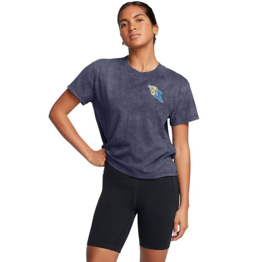 Camiseta Feminina Under Armour Run Anywhere