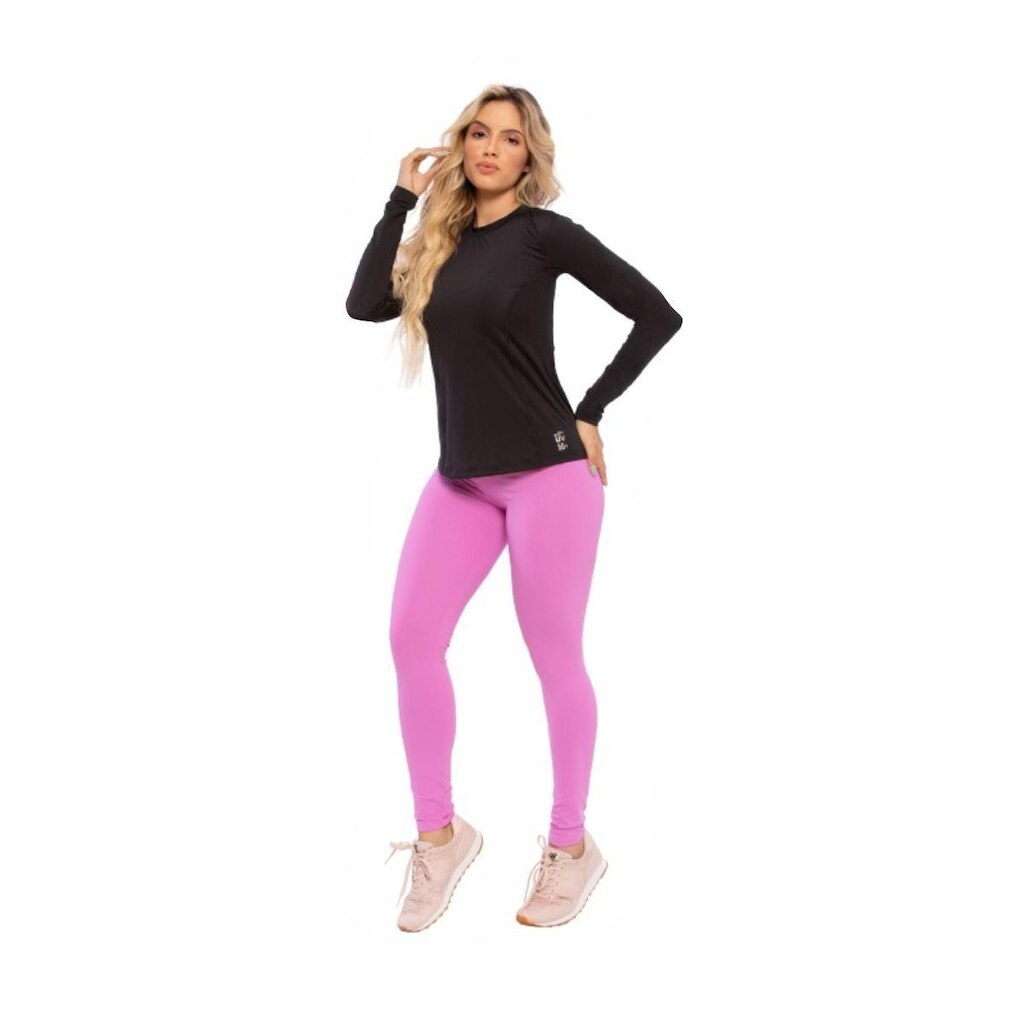 Camiseta Feminina UV 50+ Dry Di Paula 110968