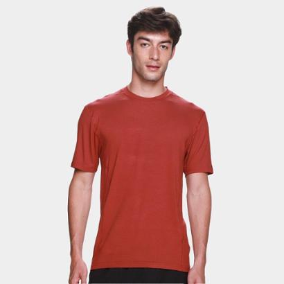 Camiseta Fila Adaptable Smart Cotton Masculina - Masculino